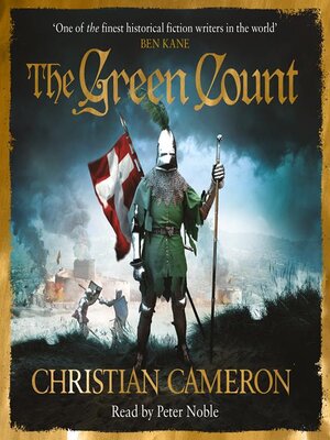 cover image of The Green Count